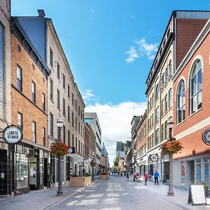 Les Lofts St-jo - Par Les Lofts Vieux-quebec Apartment Quebec City