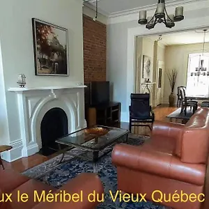 De Lux Le Meribel Du Vieux-quebec Apartment Quebec City