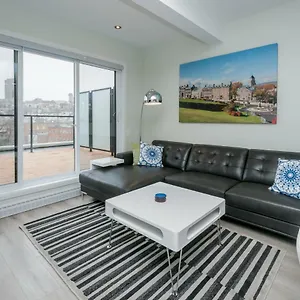 Penthouse On Charest - With Parking And Gym Apartment Quebec City